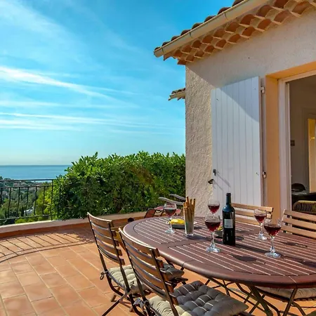 Вилла Azur By Сент-Максим