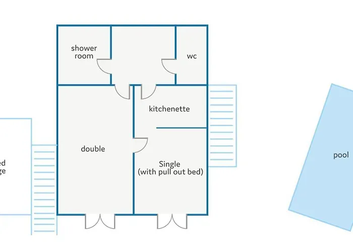 Azur By سانت ماكسيم