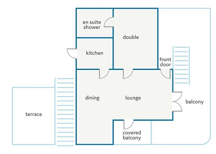 Azur By * سانت ماكسيم