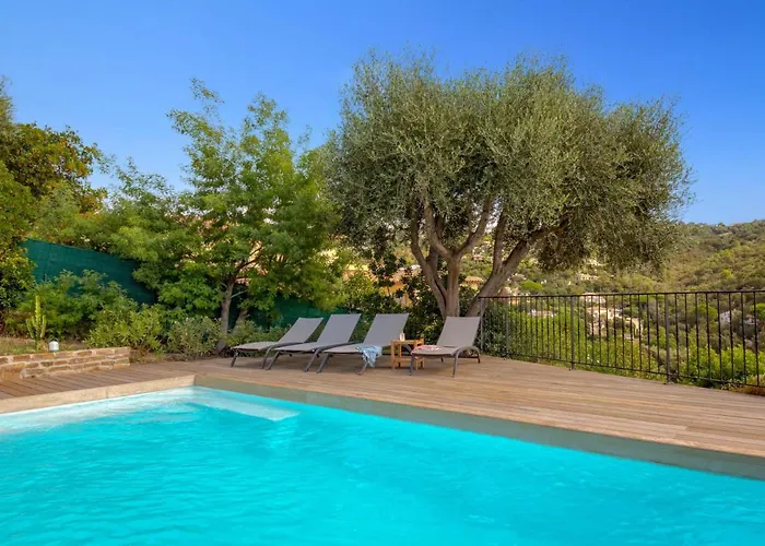 Azur By سانت ماكسيم