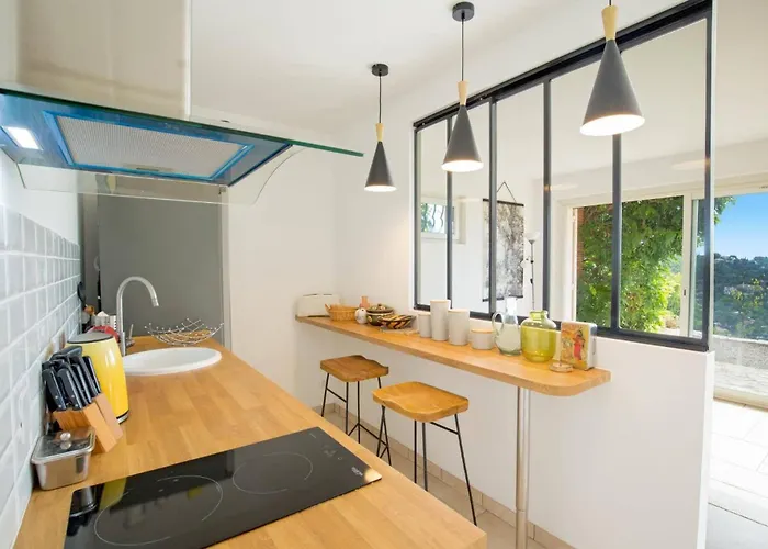 Azur By فيلة سانت ماكسيم