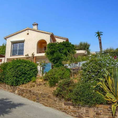 Villa Azur By Sainte-Maxime