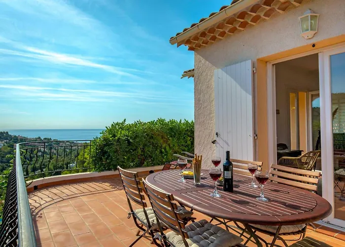 Villa Azur By Sainte-Maxime