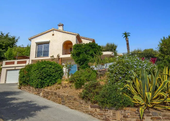 Villa Azur By Sainte-Maxime