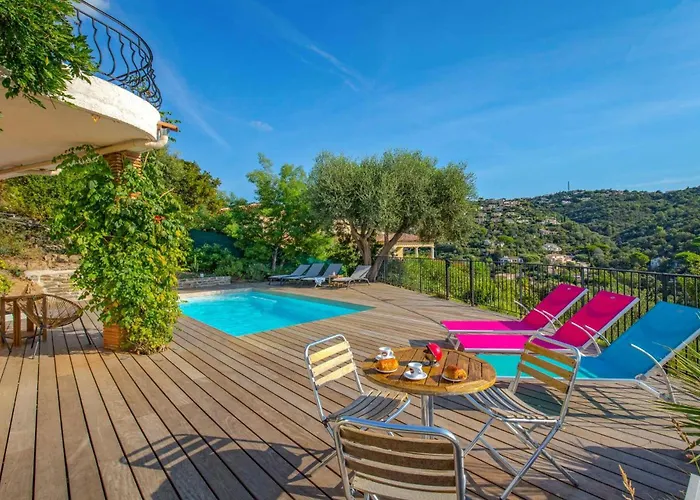 Villa Azur By