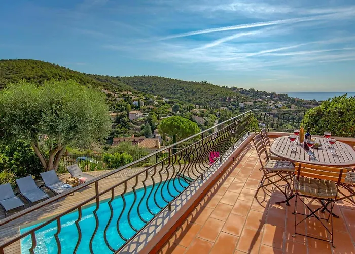 Azur By Villa Sainte-Maxime